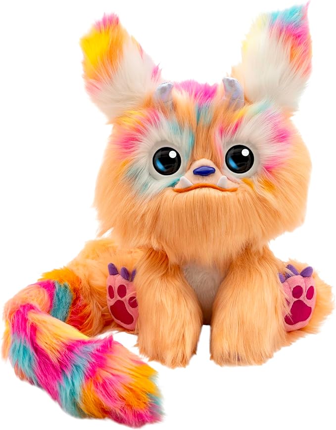 Buy Furlings Cleo Cuddly Plush Toy | Yallatoys.com