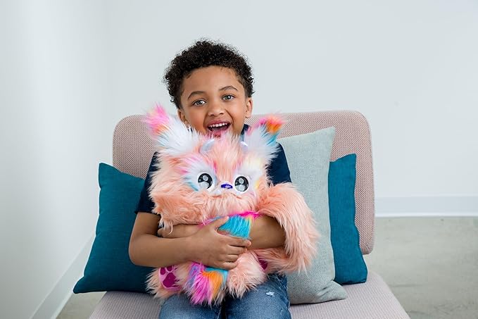 Buy Furlings Cleo Cuddly Plush Toy | Yallatoys.com