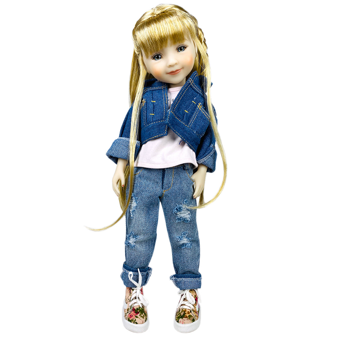 Buy Ruby Red Fashion Friends Let Your Light Shine Sara 14.5inch Doll | Yallatoys.com