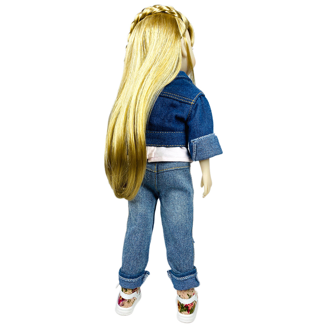 Buy Ruby Red Fashion Friends Let Your Light Shine Sara 14.5inch Doll | Yallatoys.com