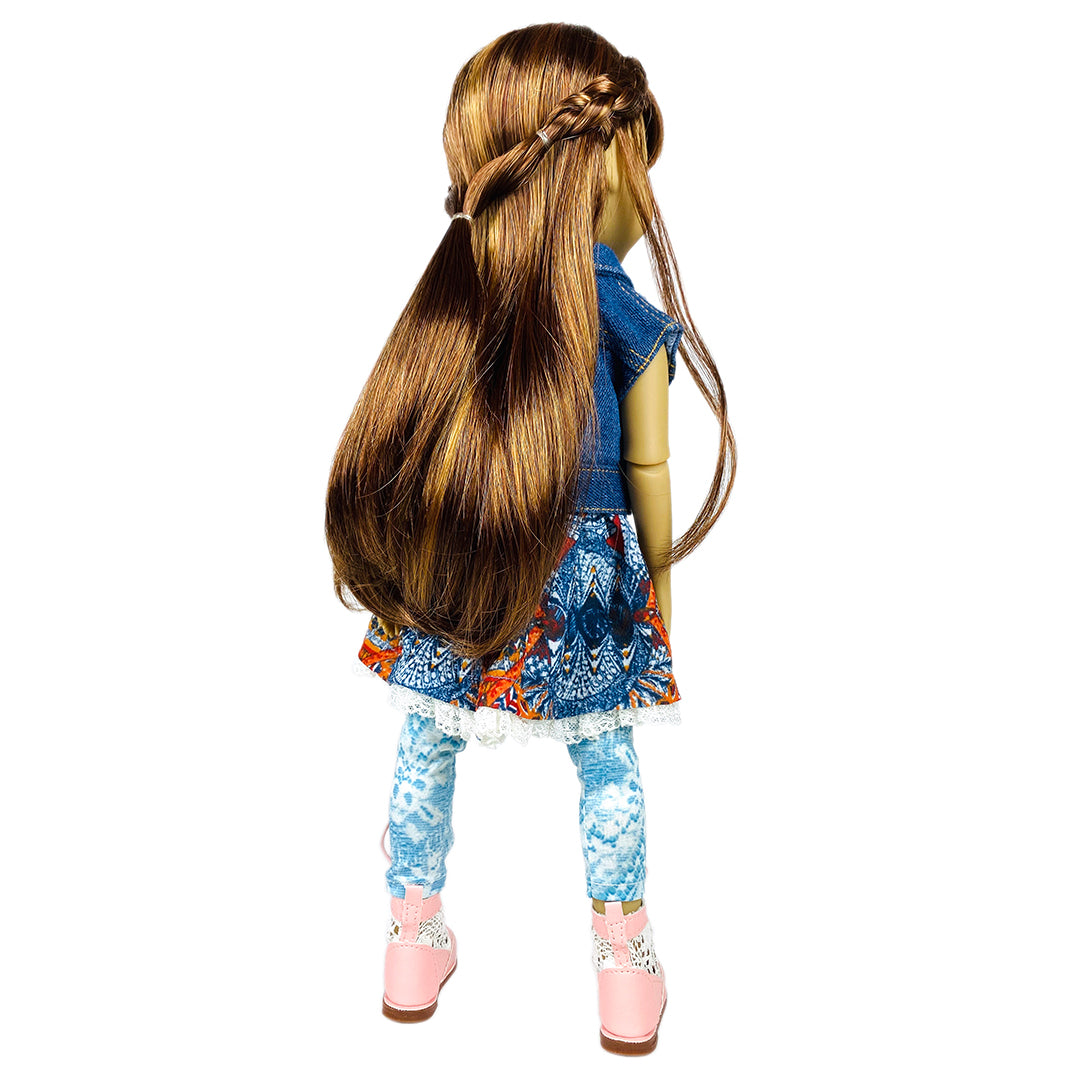 Buy Ruby Red Fashion Friends Dream Big Bella 14.5inch Doll | Yallatoys.com