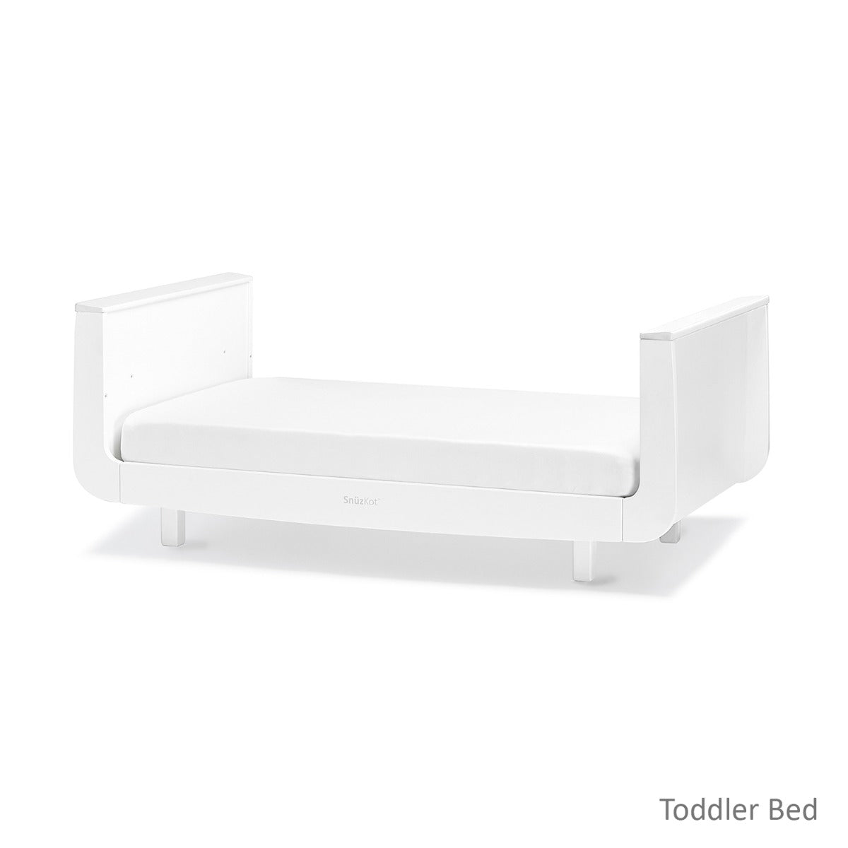 Snuz - SnuzKot Mode Cot Bed â€“ White Snuz Yallatoys