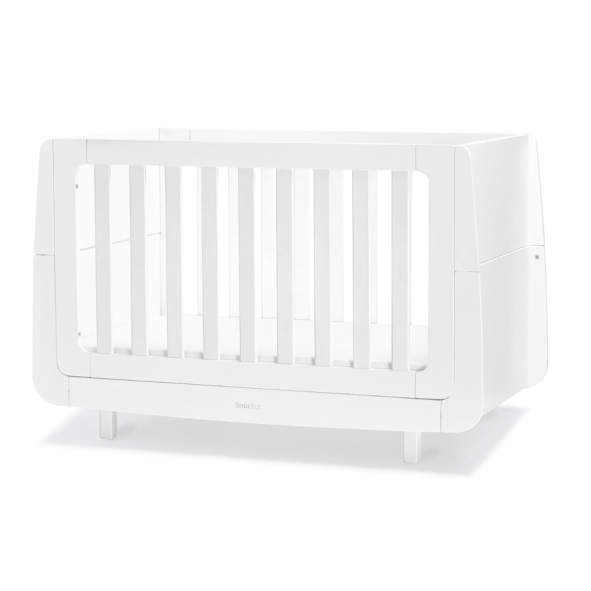 Snuz - SnuzKot Mode Cot Bed â€“ White Snuz Yallatoys