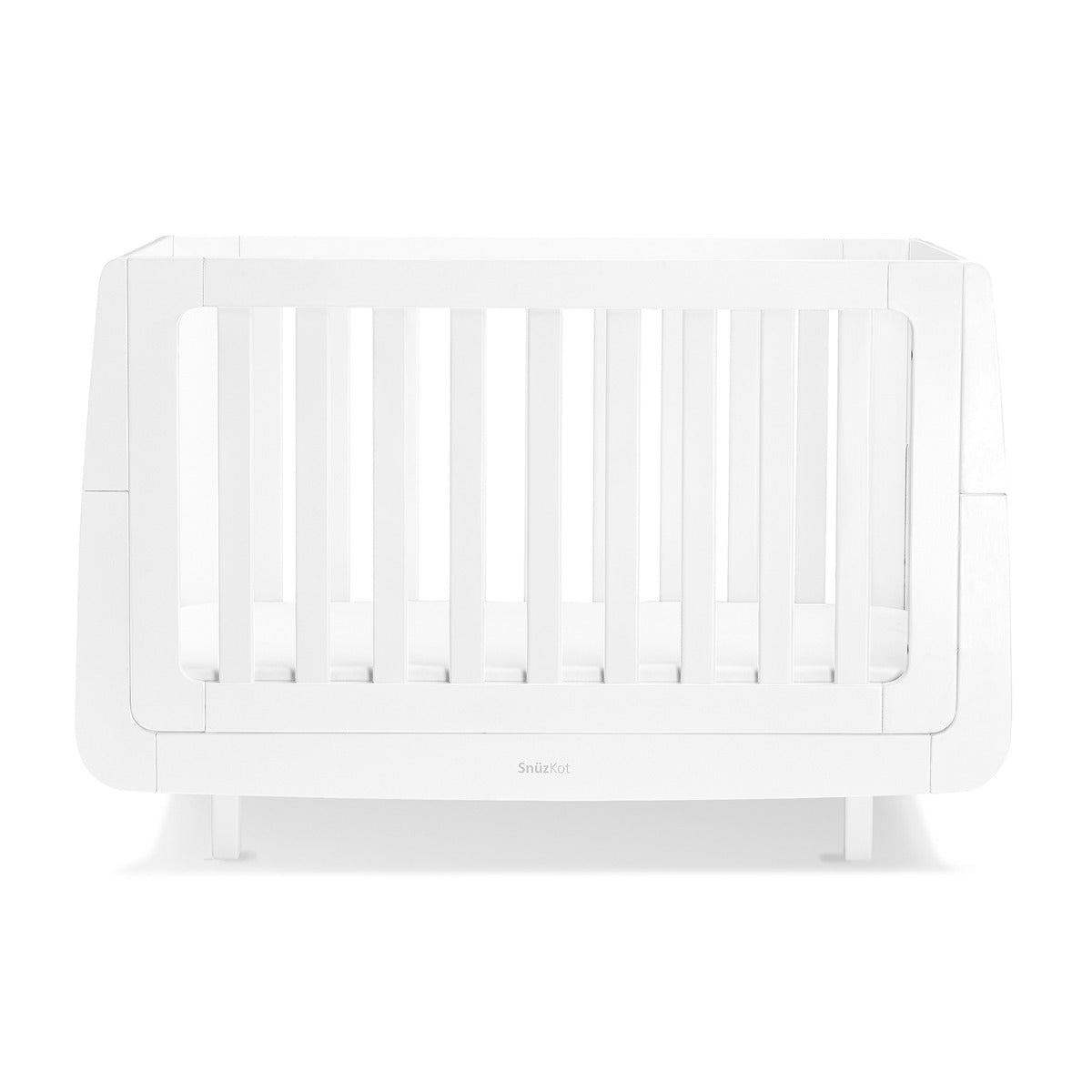 Snuz - SnuzKot Mode Cot Bed â€“ White Snuz Yallatoys