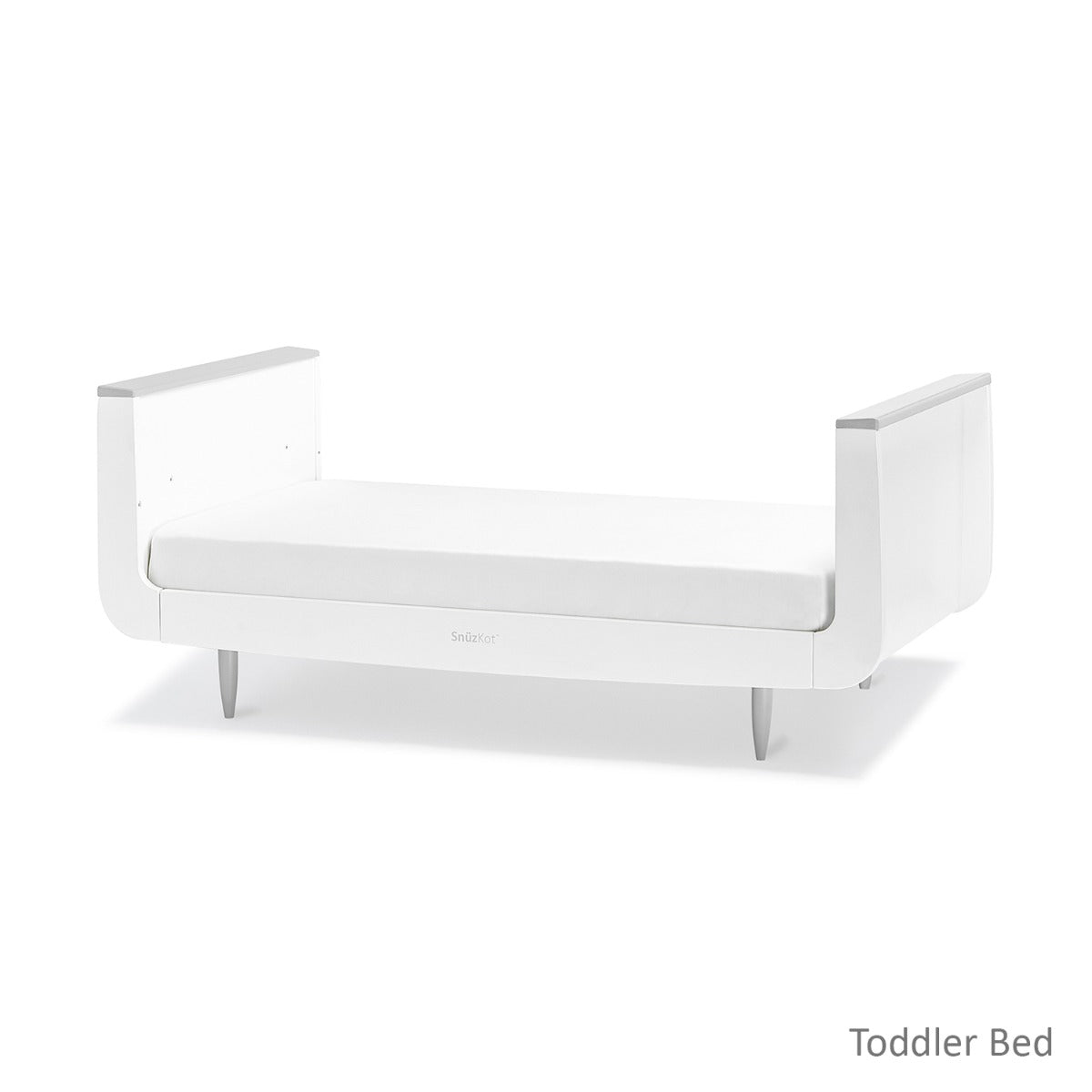 Snuz  Kot Skandi Cot Bed â€“ Grey Snuz Yallatoys