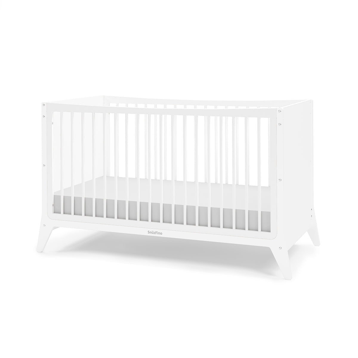 Snuz  Fino Cot Bed White Snuz Yallatoys