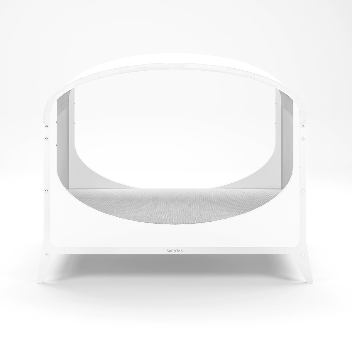 Snuz  Fino Cot Bed White Snuz Yallatoys