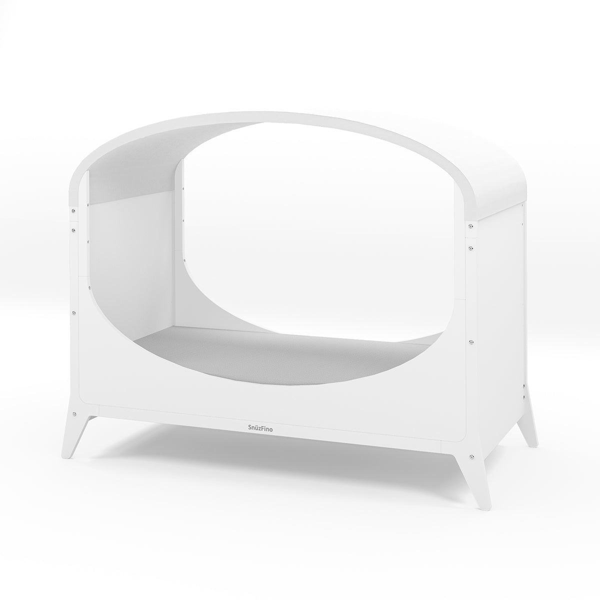 Snuz  Fino Cot Bed White Snuz Yallatoys