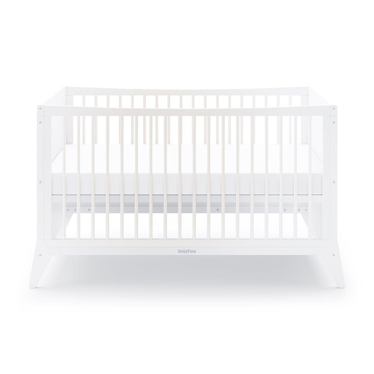Snuz  Fino Cot Bed White Snuz Yallatoys