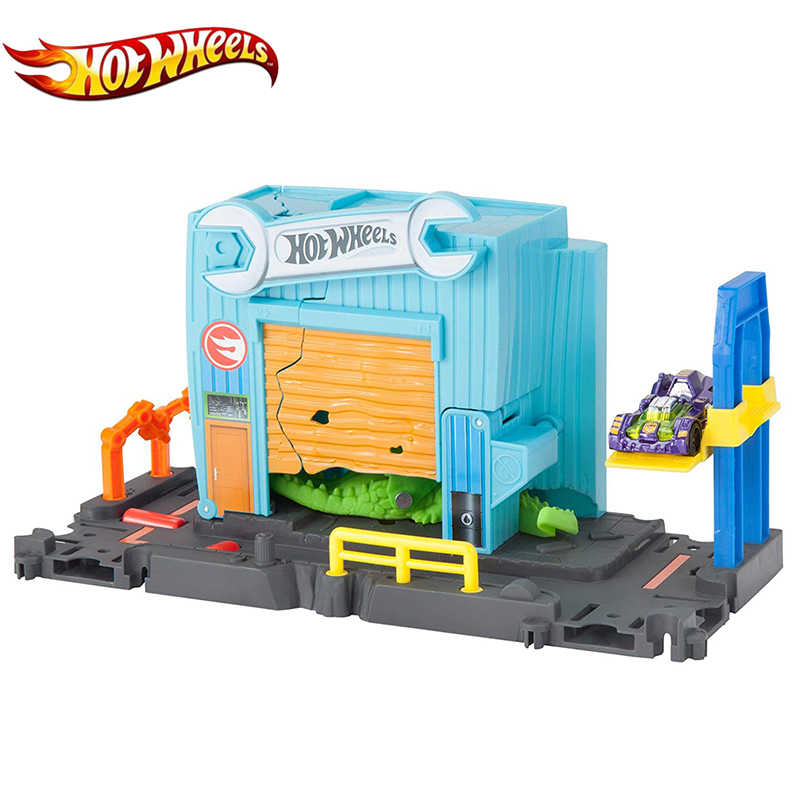Buy Hot Wheels City Nemesis Attack Play Set Accessory (Sold Separately Subject To Availability) | Yallatoys.com