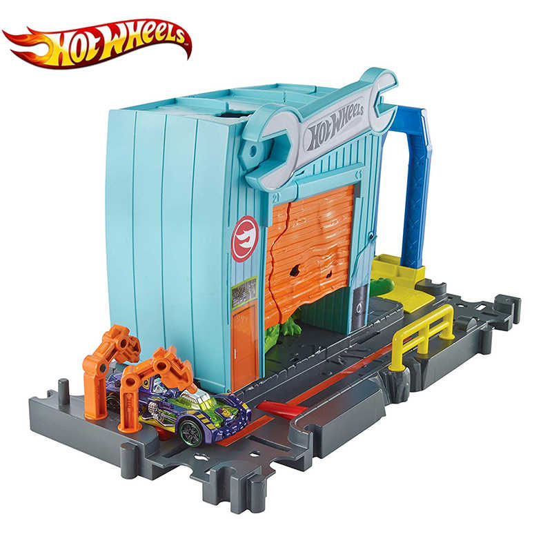 Buy Hot Wheels City Nemesis Attack Play Set Accessory (Sold Separately Subject To Availability) | Yallatoys.com