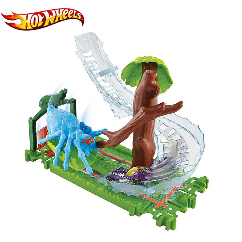 Buy Hot Wheels City Nemesis Attack Play Set Accessory (Sold Separately Subject To Availability) | Yallatoys.com