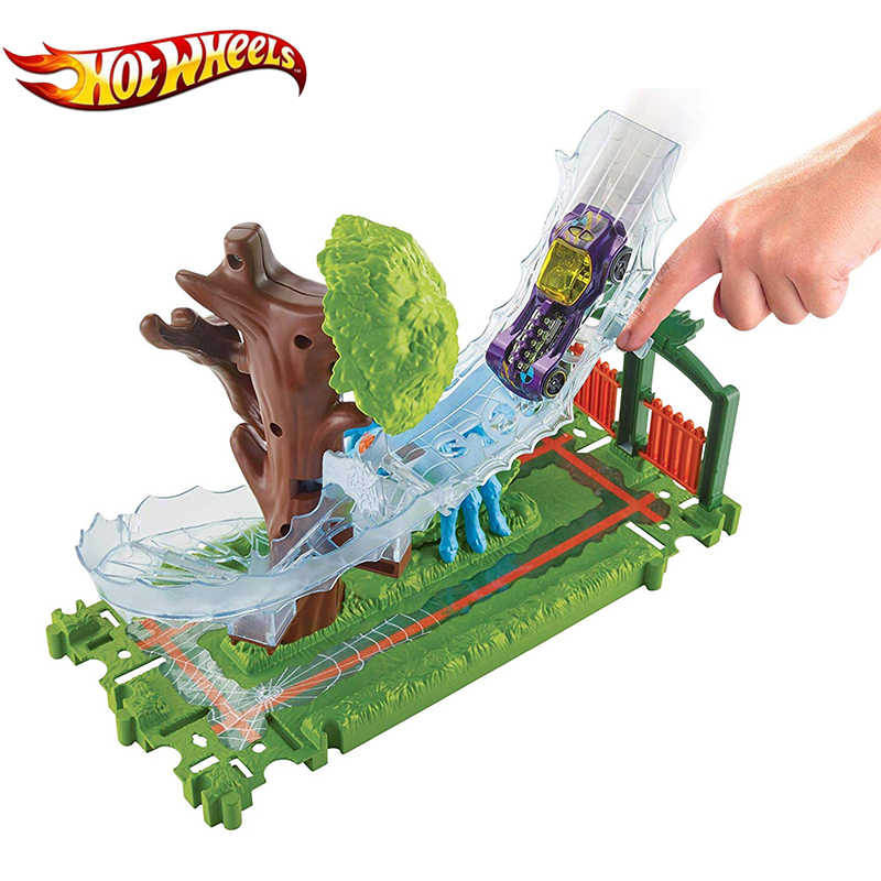 Buy Hot Wheels City Nemesis Attack Play Set Accessory (Sold Separately Subject To Availability) | Yallatoys.com