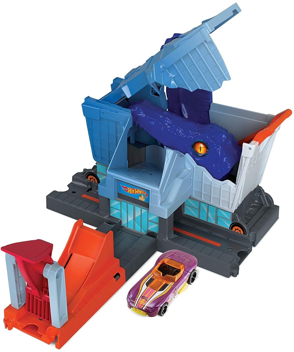 Buy Hot Wheels City Nemesis Attack Play Set Accessory (Sold Separately Subject To Availability) | Yallatoys.com