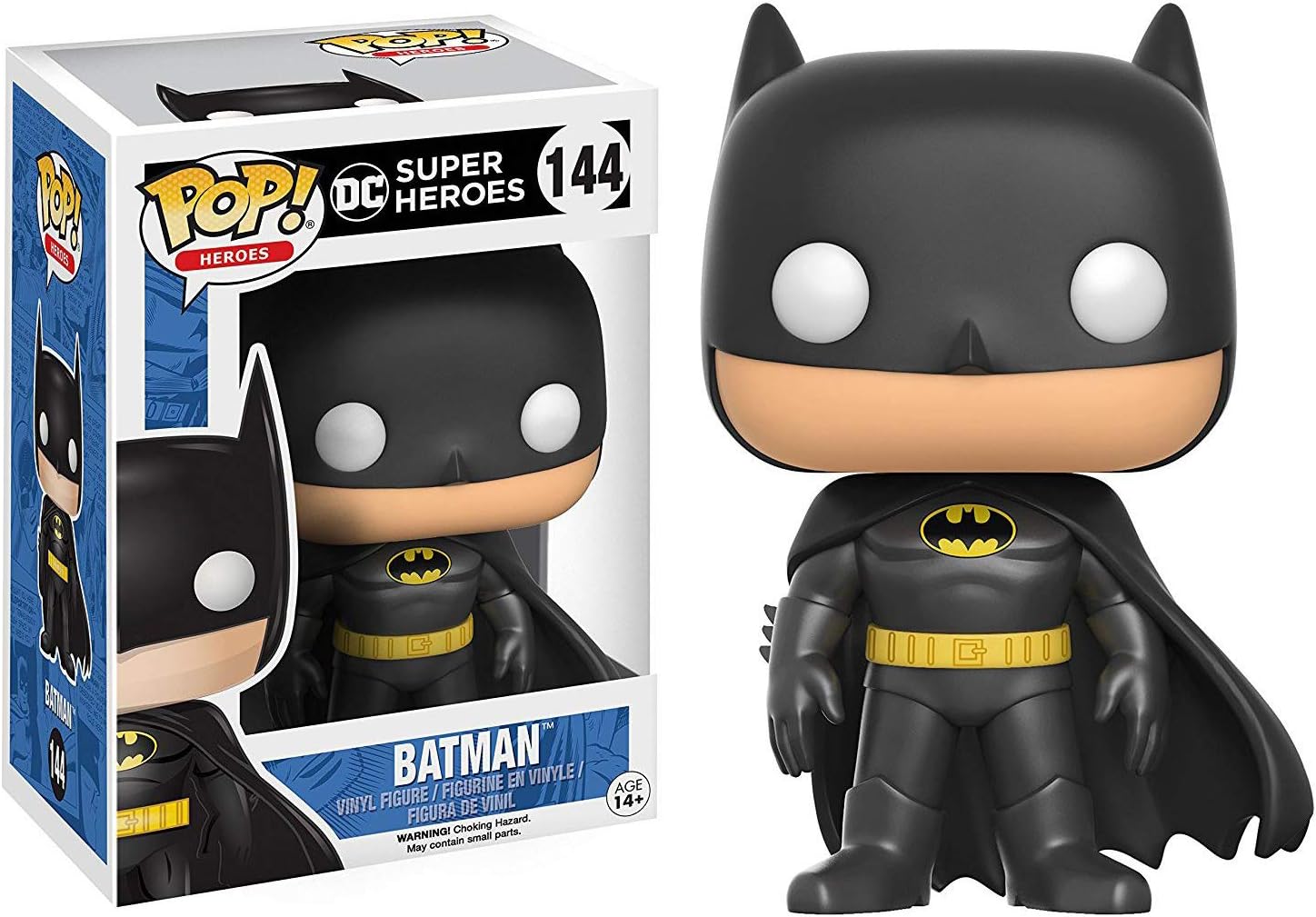Buy Funko Pop Heroes Classic Batman | Yallatoys.com