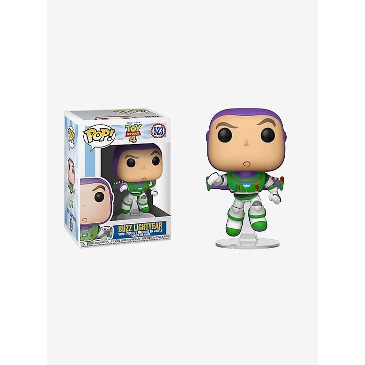 Buy Funko Pop Disney Toy Story 4 Buzz Lightyear | Yallatoys.com