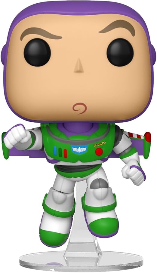 Buy Funko Pop Disney Toy Story 4 Buzz Lightyear | Yallatoys.com