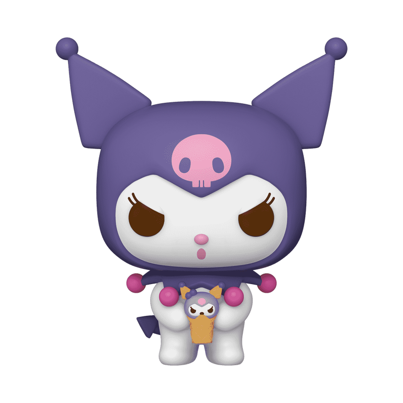 Buy Funko Pop Sanrio Kuromi with Ice Cream | Yallatoys.com