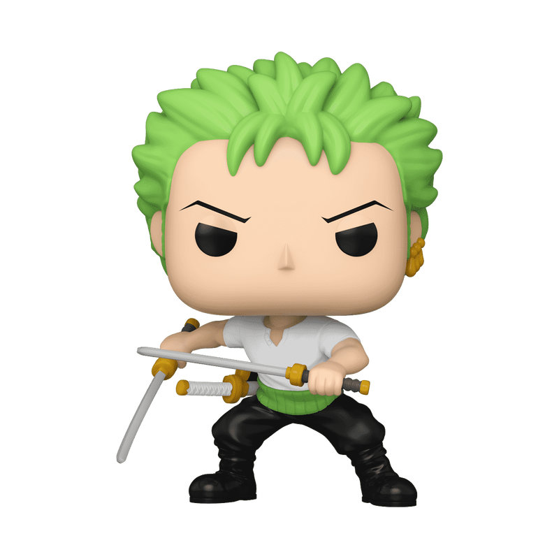Buy Funko Pop Animation One Piece -Zoro with Chase | Yallatoys.com