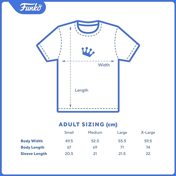 Buy Funko Pop Tee Freddy Funko Frosty Freeze | Yallatoys.com