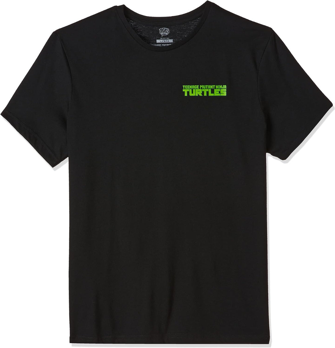 Funko Pop Tee Teenage Mutant Ninja Turtles Turtle Power City Funko Yallatoys
