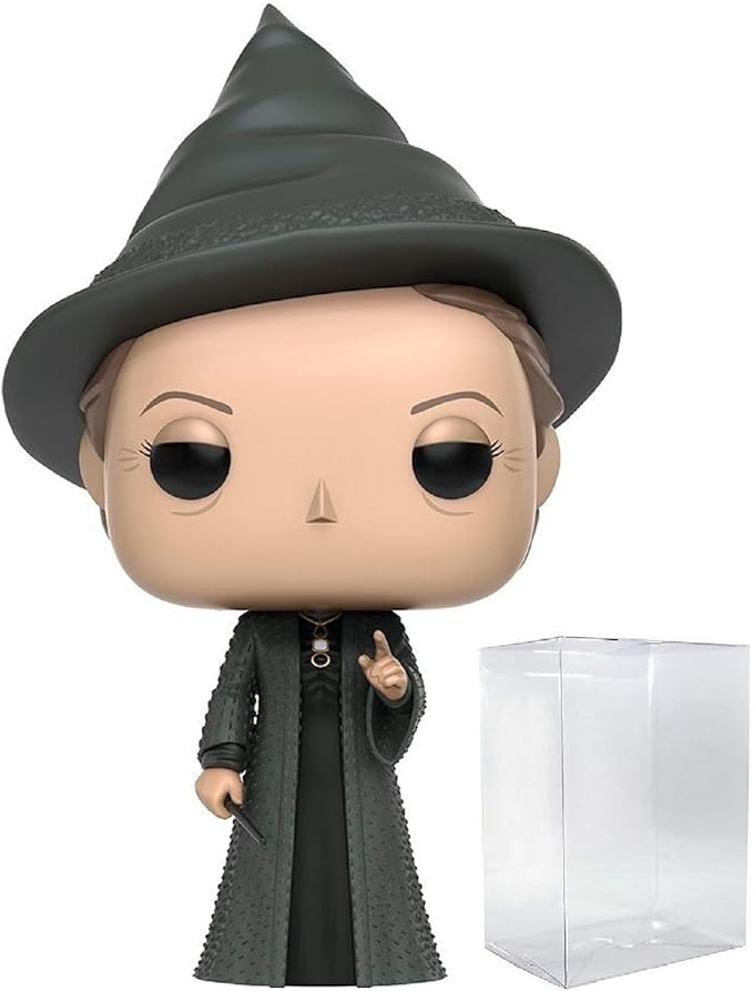 Buy Funko Pop Movies Harry Potter Professor Minerva McGonagall | Yallatoys.com