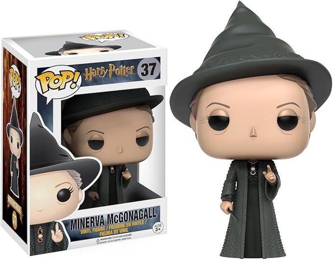 Buy Funko Pop Movies Harry Potter Professor Minerva McGonagall | Yallatoys.com