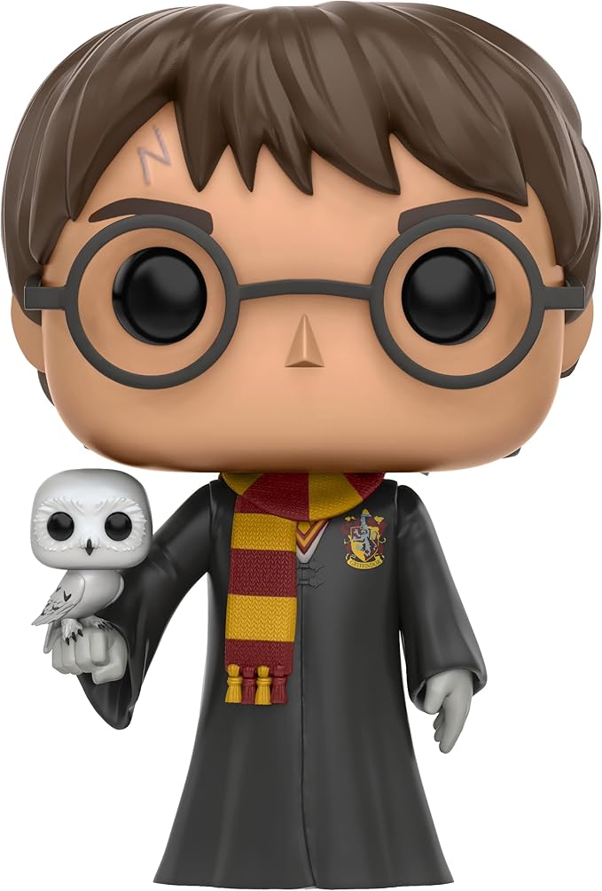 Buy Funko Pop Movie Harry Potter Harry Potter with Hedwig | Yallatoys.com