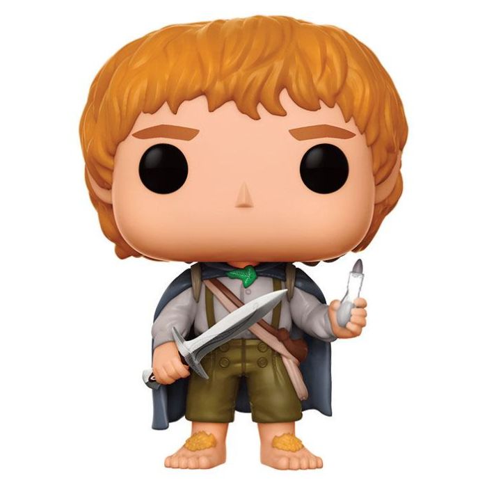 Buy Funko Pop Movies Lord Of the Rings Hobbit Samwise Gamgee | Yallatoys.com