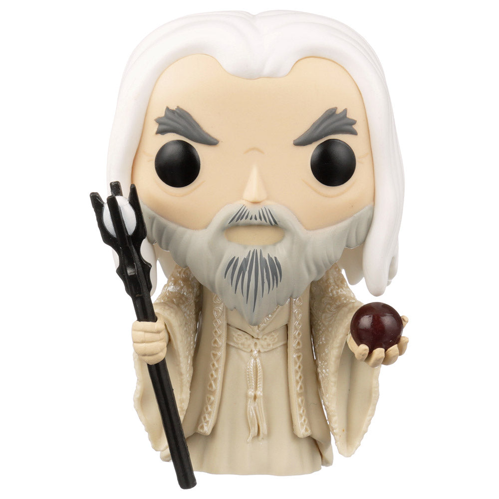 Buy Funko Pop Lord Of The Rings Hobbit Saruman | Yallatoys.com