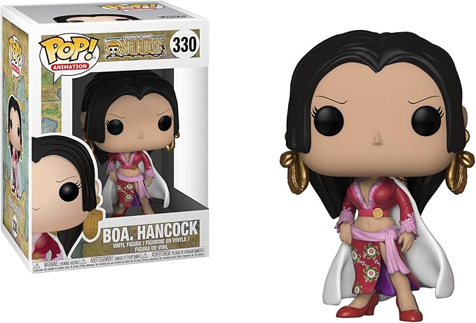 Buy Funko Pop Anime Onepiece Boa | Yallatoys.com