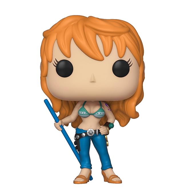 Buy Funko Pop Animation One Piece S2 Nami | Yallatoys.com