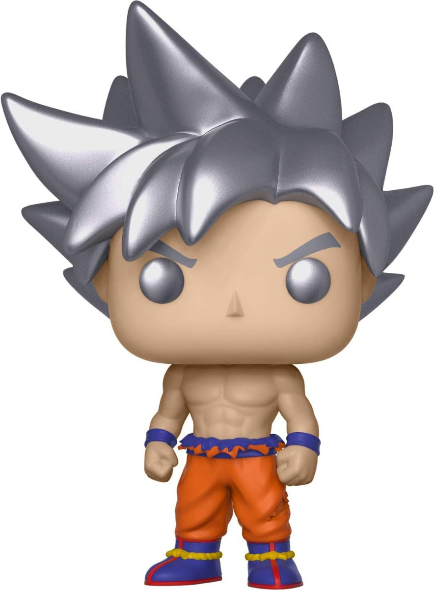 Buy Funko Pop Dragon Ball Super Goku Ultra Instinct | Yallatoys.com