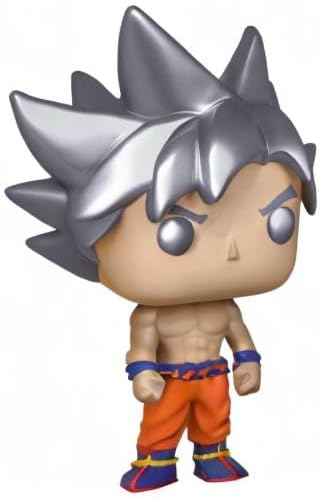 Buy Funko Pop Dragon Ball Super Goku Ultra Instinct | Yallatoys.com