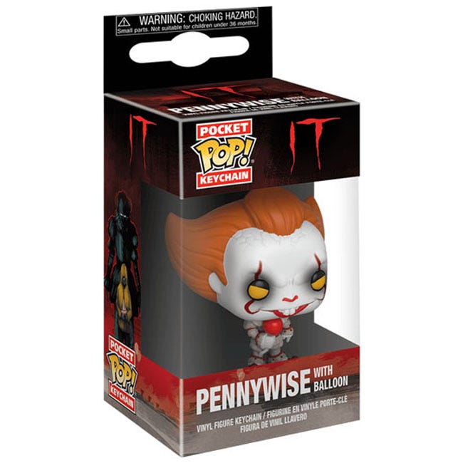 Buy Funko Pocket Pop Movies It S2 Pennywise Withballoon | Yallatoys.com