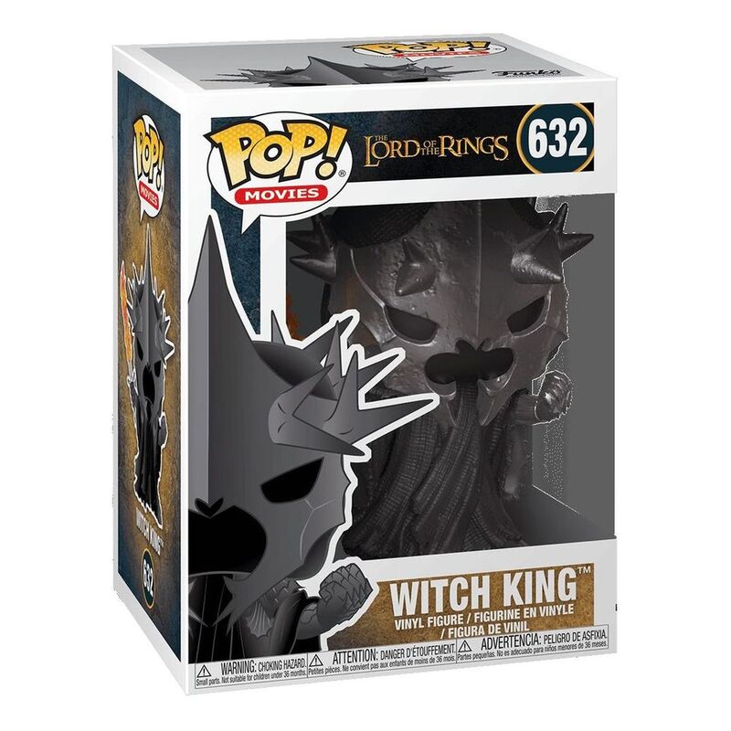Buy Funko Pop Movies Lord Of The Rings Hobbit S4 Witch King | Yallatoys.com