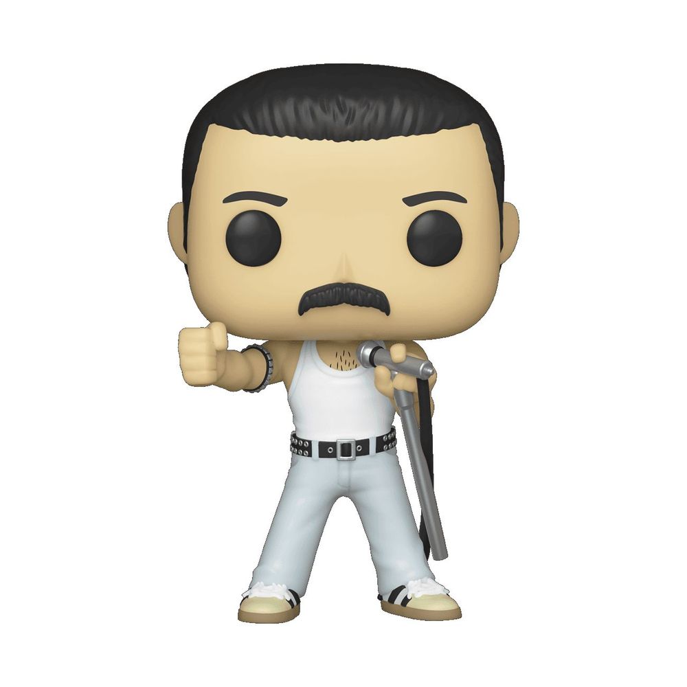 Buy Funko Pop Queen Freddie Mercury Radio Gaga | Yallatoys.com
