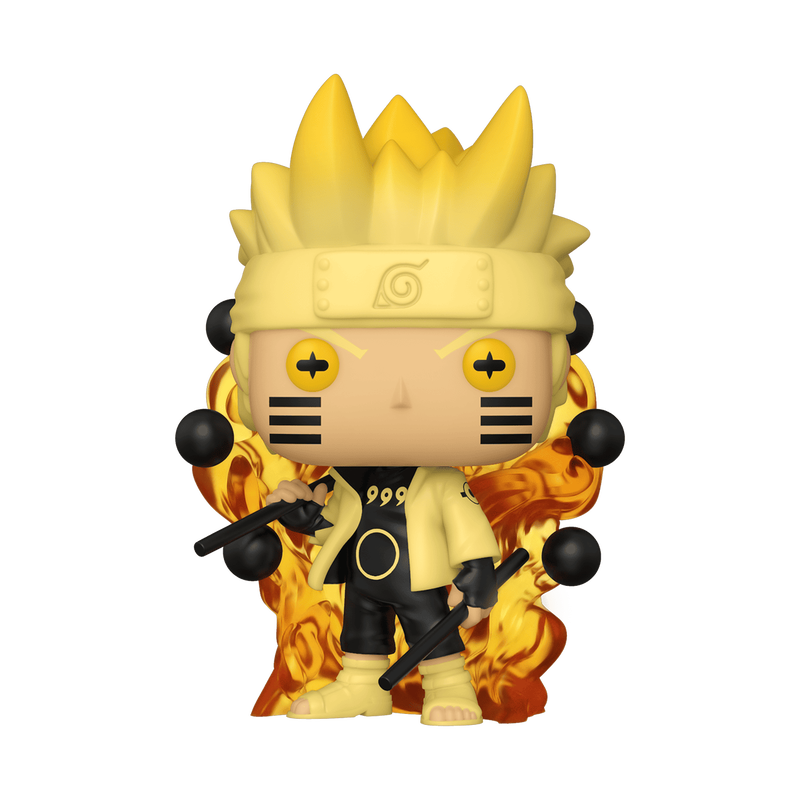 Buy Funko Pop Animation Naruto Naruto 6Path Sage | Yallatoys.com
