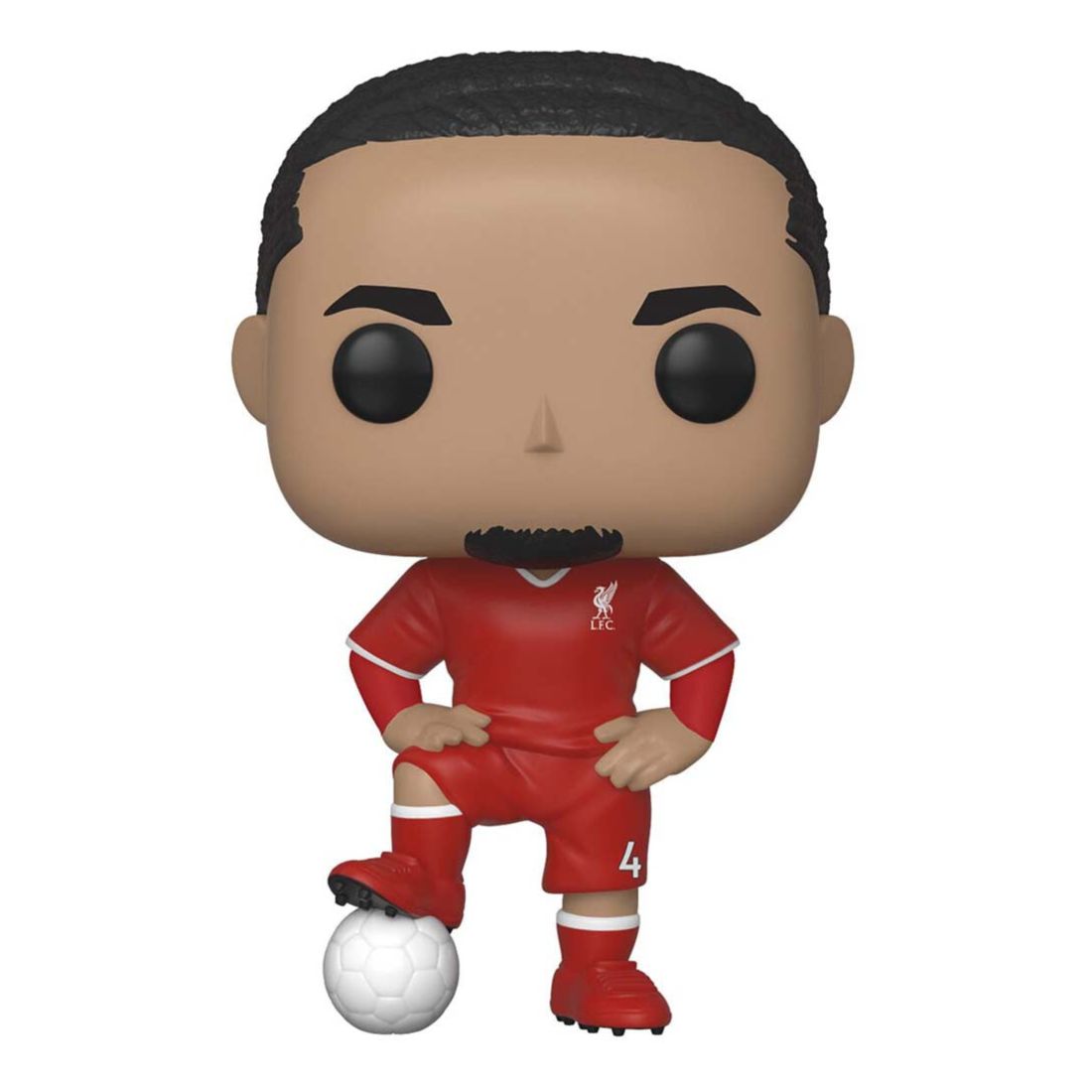 Buy Funko Pop Football Virgil Van Dijk Liverpool | Yallatoys.com