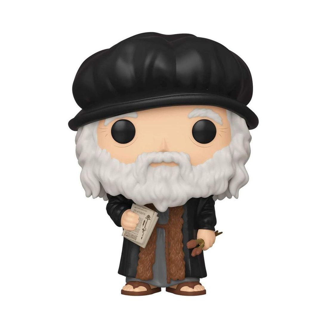 Buy Funko Pop Leonardo Davinci | Yallatoys.com