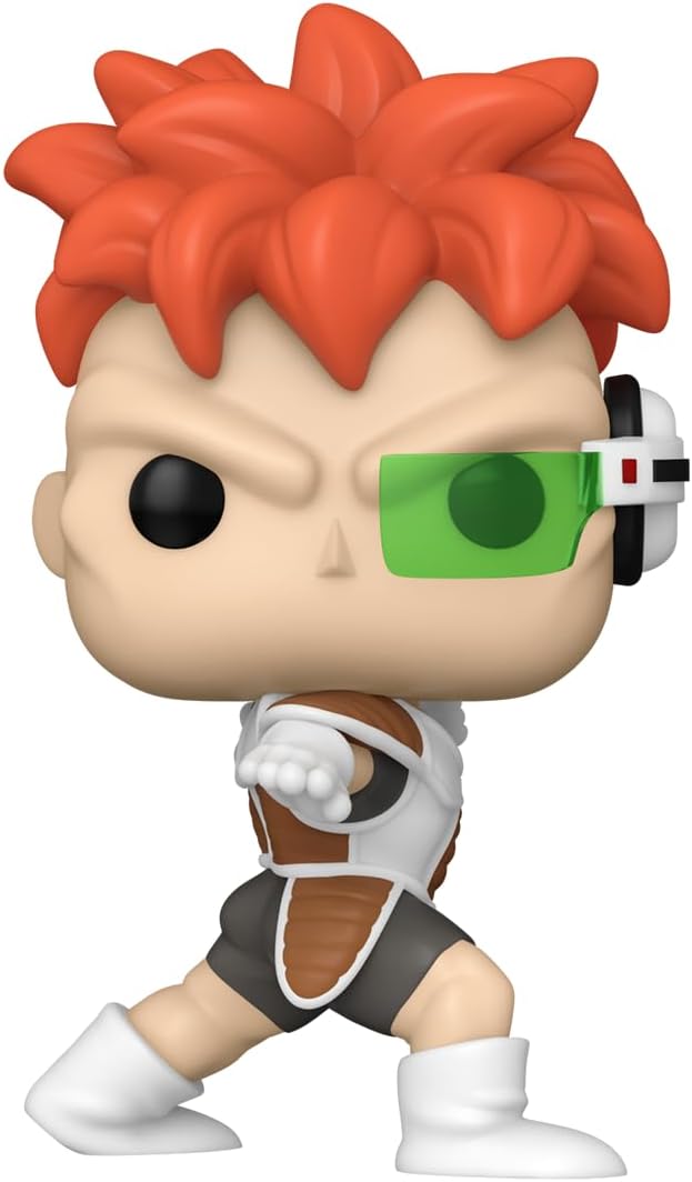 Buy Funko Pop Animation Dragon Ball Z S10 Recoome | Yallatoys.com