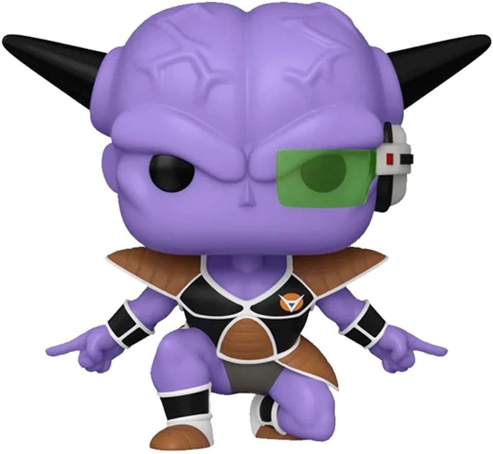 Buy Funko Pop Animation Dragon Ball Z S10 Ginyu | Yallatoys.com