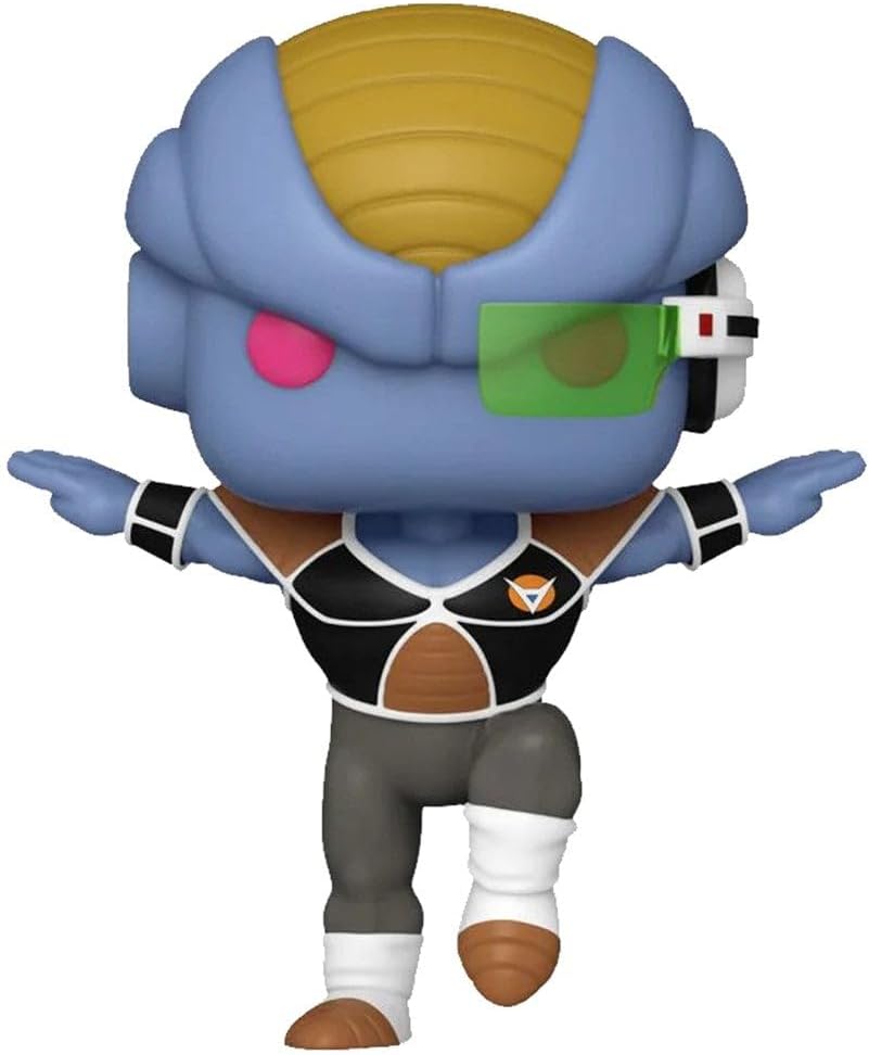 Buy Funko Pop Animation Dragon Ball Z S10 Burter | Yallatoys.com