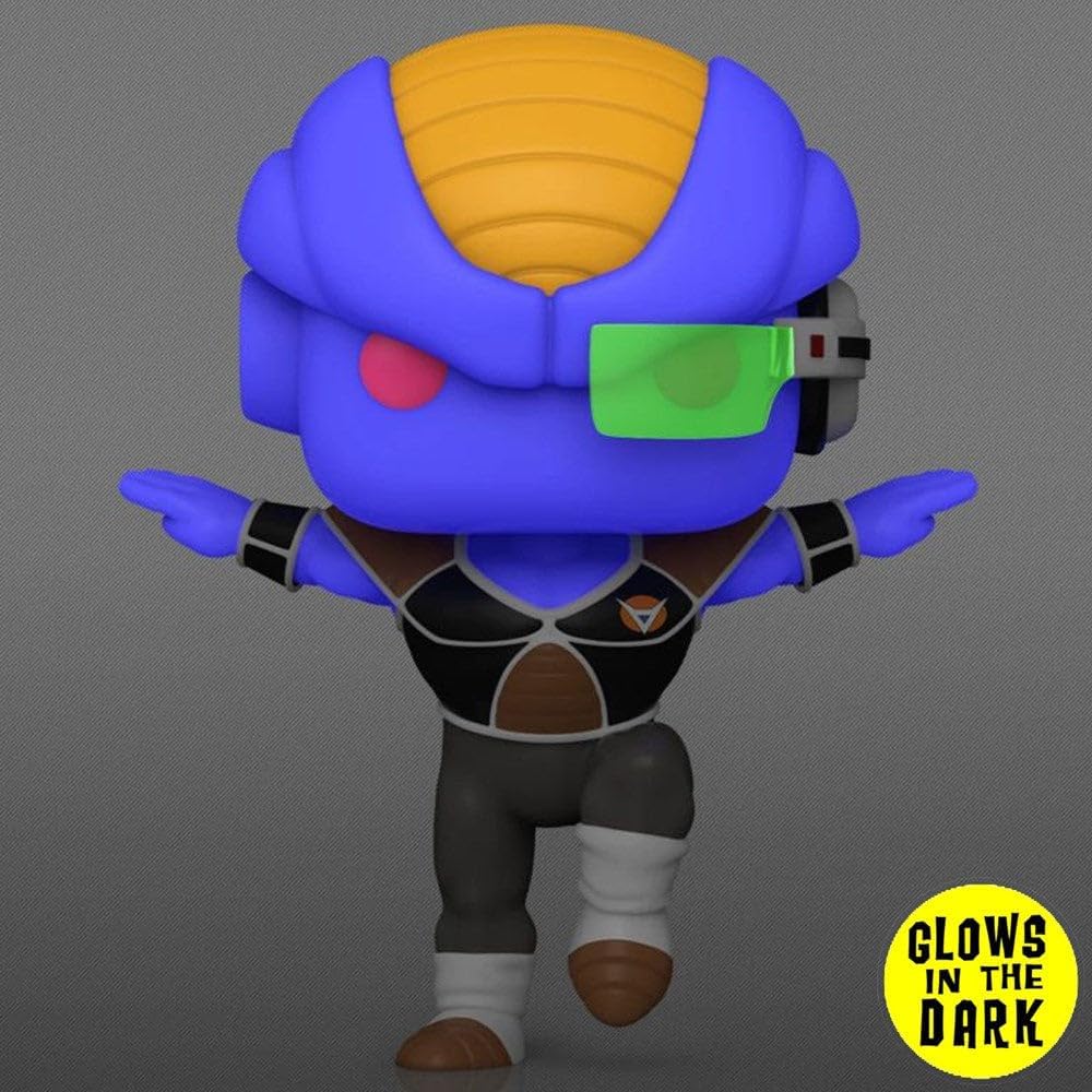 Buy Funko Pop Animation Dragon Ball Z S10 Burter | Yallatoys.com