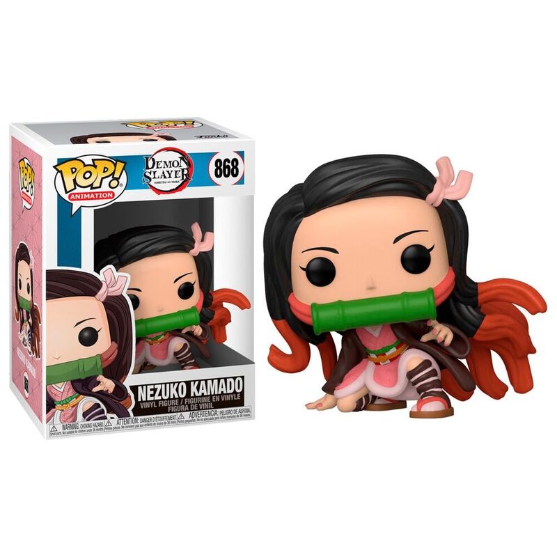 Buy Funko Pop Animation Demon Slayer Nezuko Kamado | Yallatoys.com