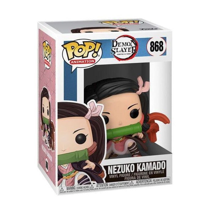 Buy Funko Pop Animation Demon Slayer Nezuko Kamado | Yallatoys.com