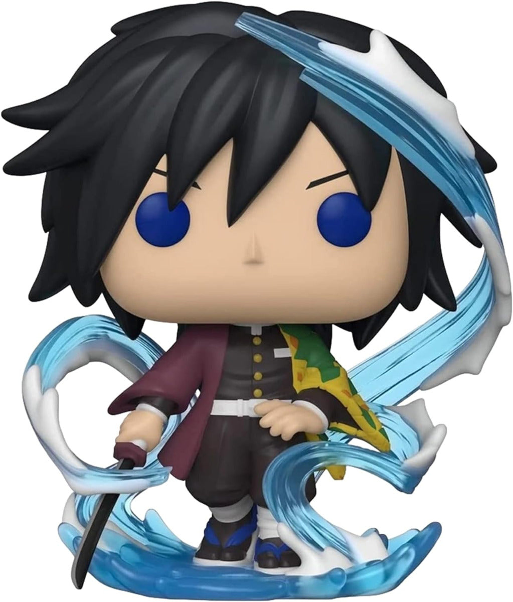 Buy Funko Pop Animation Demon Slayer Giyu Tomioka | Yallatoys.com