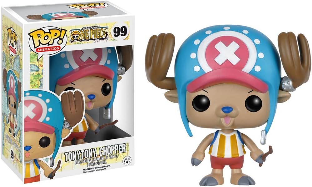 Buy Funko Pop Animation One Piece Chopper | Yallatoys.com