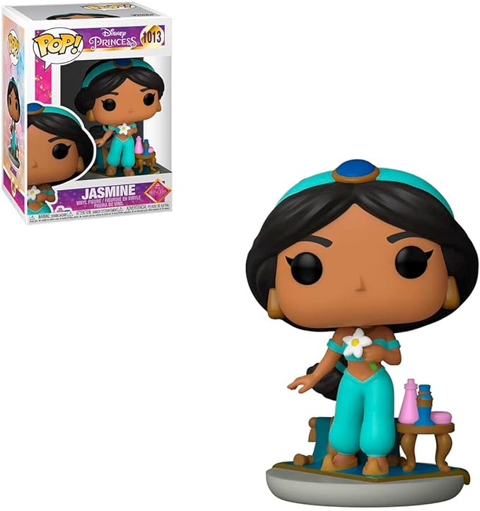 Buy Funko POP Disney Ultimate Princess Jasmine | Yallatoys.com