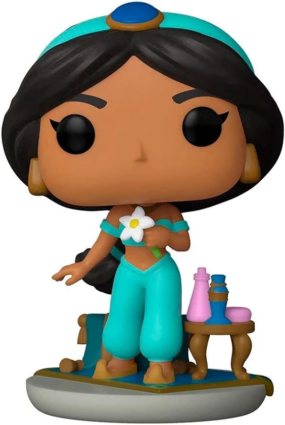 Buy Funko POP Disney Ultimate Princess Jasmine | Yallatoys.com